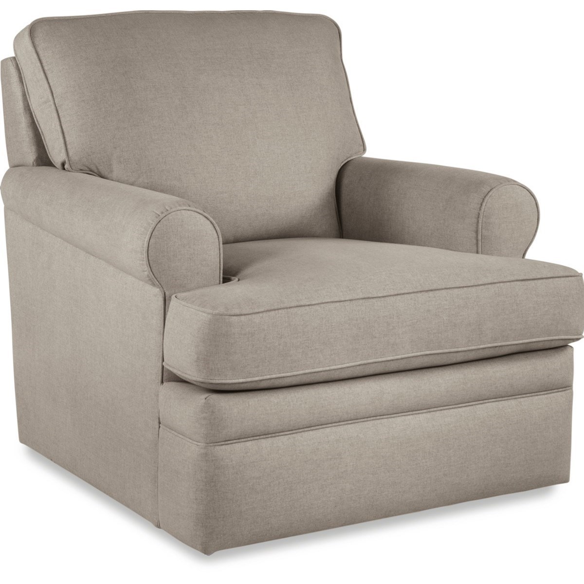 LaZBoy Chairs 225462 Roxie Premier Swivel Glider Jordan's Home